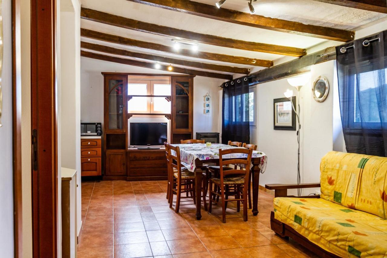 Villetta Brezza Marina Porto Ercole  Zewnętrze zdjęcie